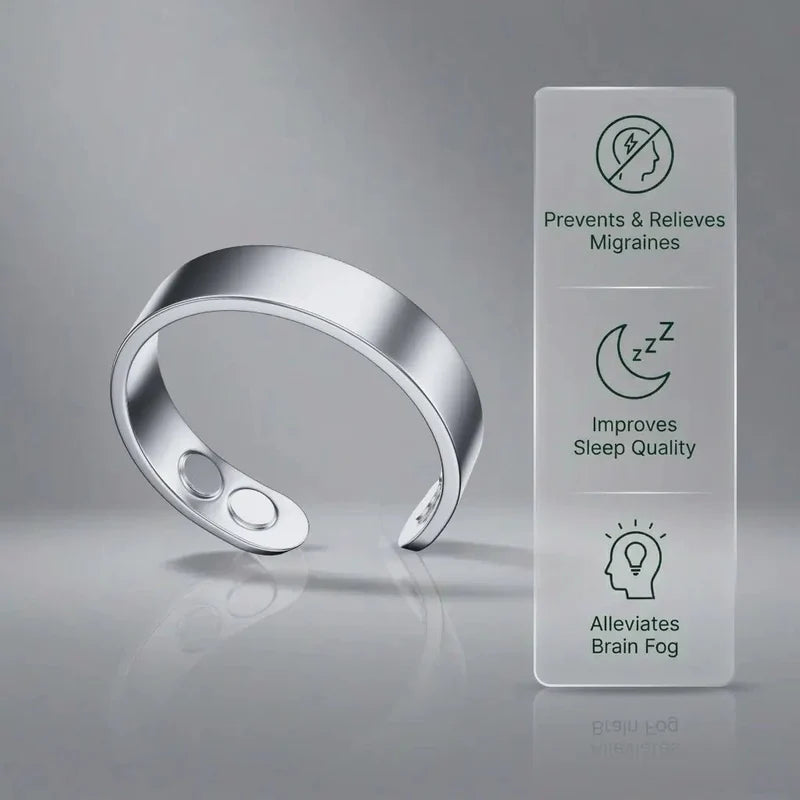 Magnova® - Wellness Ring