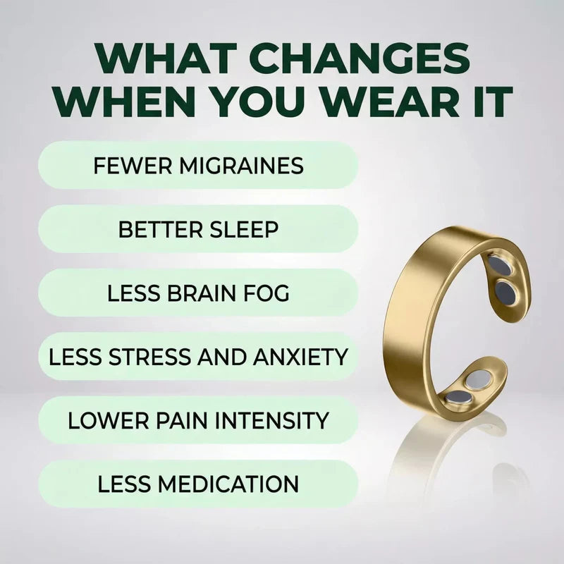 Magnova® - Wellness Ring