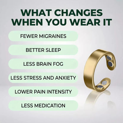 Magnova® - Wellness Ring