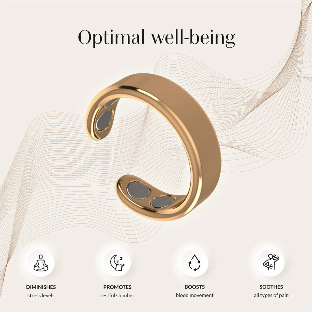 Magnova® - Wellness Ring