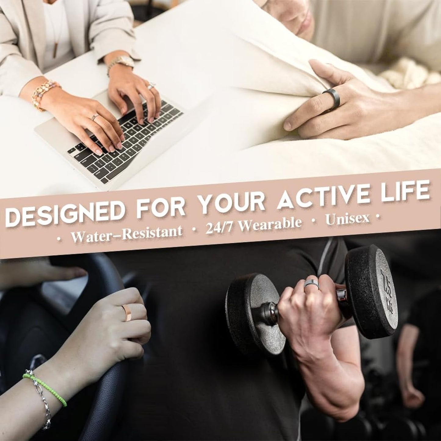 Magnova® - Wellness Ring